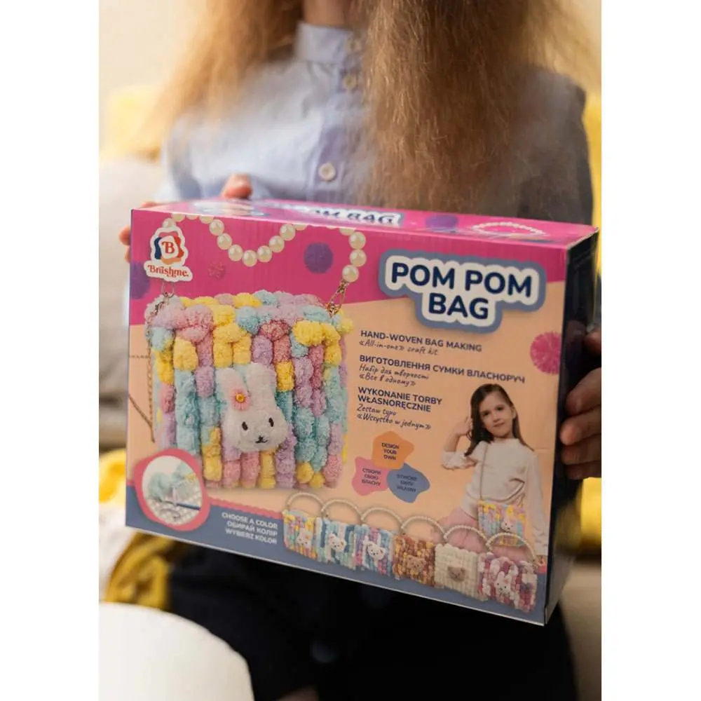 Виготовлення сумки з матеріалу своїми руками №8 Brushme BAG8 — фото 3