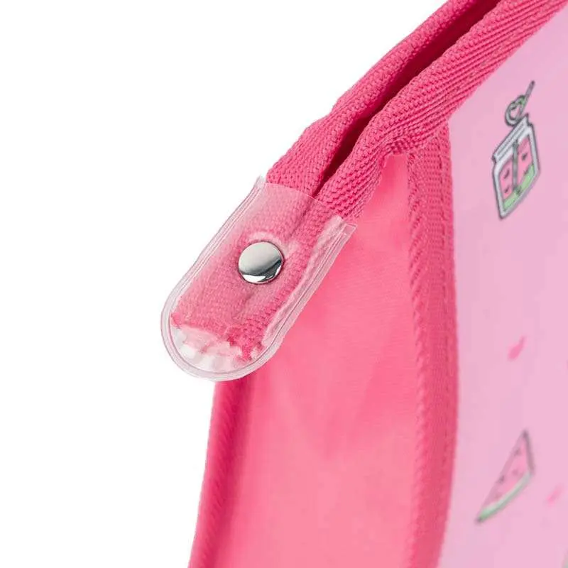Папка A4+ на молнии, пластик HK Kite HK26-428 156515_1