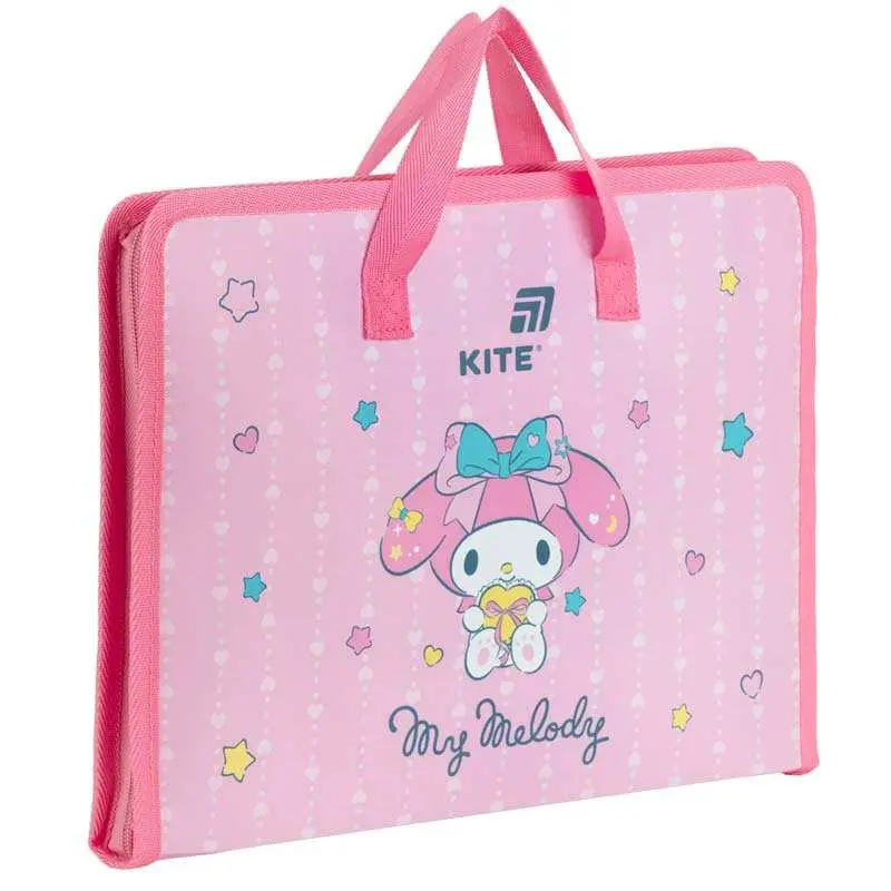 Папка - портфель А4 на молнии, 1 отделение HK Kite HK26-202 156519_1