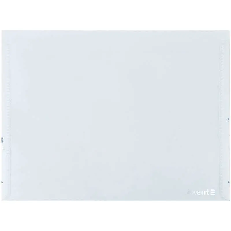 Папка на кнопке Axent A5+, пластик 180 мкн, Flower Symphony-1 1496-44-A 156530_1