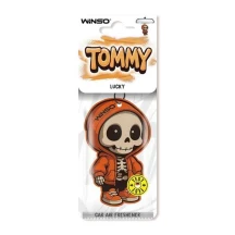 Ароматизатор повітря целюлозний Winso Tommy Lucky 6 г 992300