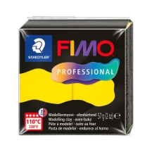Пластика Professional 57 г Жовта Fimo 8040-100
