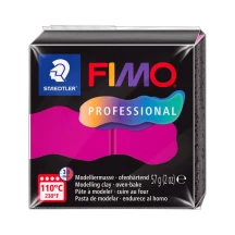Пластика Professional 57 г Маджента Fimo 8040-210