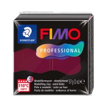 Пластика Professional 57 г Бордо Fimo 8040-23