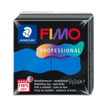 Пластика Professional 57 г Синя Fimo 8040-300