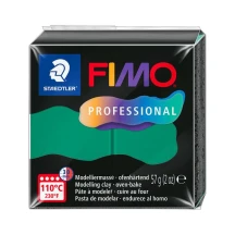 Пластика Professional 57 г Зелена Fimo 8040-500