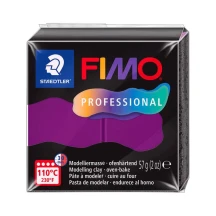 Пластика Professional 57 г Фіолетова Fimo 8040-61