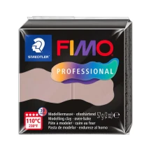 Пластика Professional 57 г Темно-коричнева Fimo 8040-87