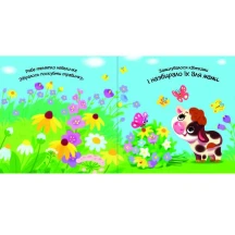 Книга - картонка "Моє любе цуценя" Ranok 0+ А1707007У — фото 2