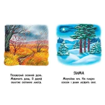 Книга - картонка серії "Малятам про звіряток. 22 картинки", асорті Ranok 1+ А216001-8У — фото 4