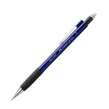 Олівець механічний Faber-Castell Grip 1347 0‚7 мм, темно-синій 134755