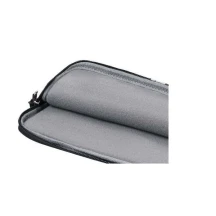 Сумка для ноутбука Defender Solid 15,6 PU шкіра чорний 26091 — фото 2