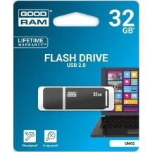 Флеш-пам'ять GoodRAM 32Gb USB 2.0 UMЕ2