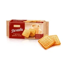 Печиво ROSHEN "До кави" в асортименті 185 г ВКФ