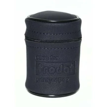 Футляр для оснастки Trodat 4642 черный, маленький, кожезаменитель Ф/4642/м