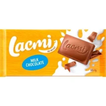 Шоколад Lacmi молочний 90 г, Рошен