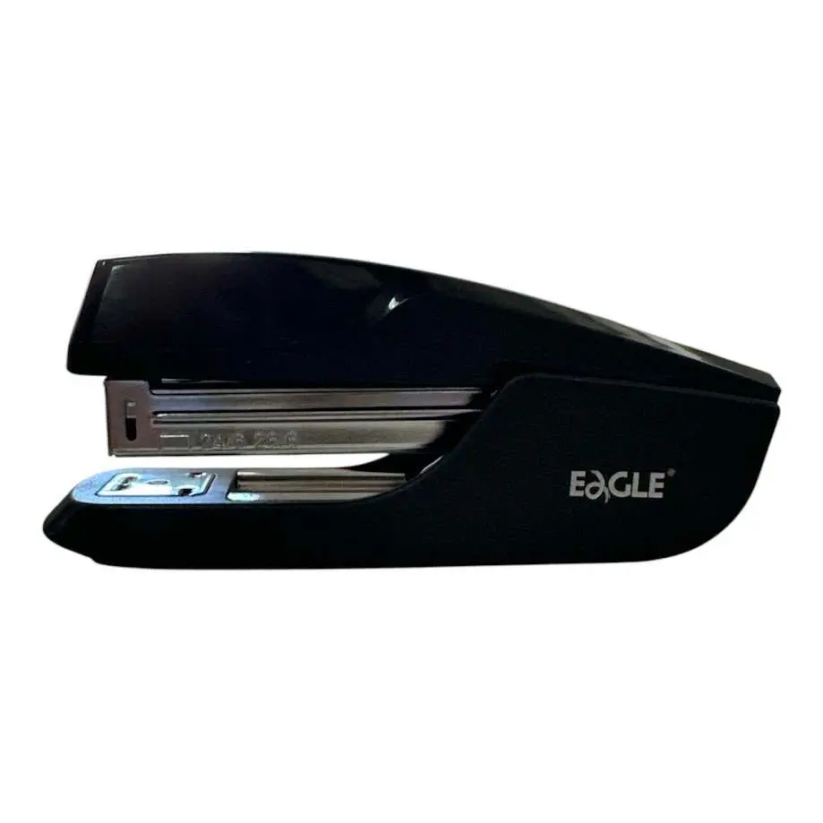 Степлер Eagle пластиковий, ск.24/6,26/6, потужнiсть 20 аркушiв S6108B Степлер Eagle пластиковий, ск.24/6,26/6, потужнiсть 20 аркушiв S6108B