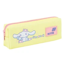 Пенал Kite без наповнення 1 відділення, на блискавці Cinnamoroll CR26-642