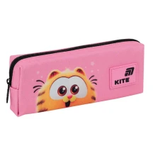 Пенал Kite без наповнення 1 відділення, на блискавці Garfield move GF26-642-1