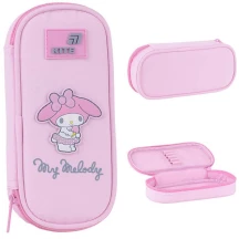 Пенал Kite без наповнення 1 відділення, на блискавці My Melody HK26-662-2 — фото 3