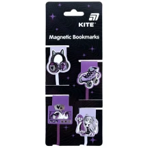 Набір магнітних закладок-лясе "Anime Dream", 4 штуки Kite K26-497-1