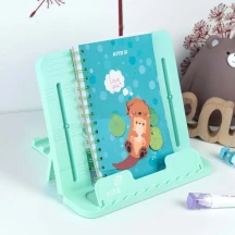Підставка для книг пластикова, бірюзова Kite K26-330-3 — фото 3
