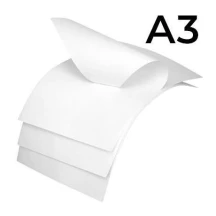 Ватман А3 200 г/м2 100 аркушів ВП0042