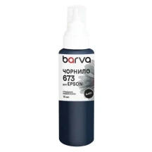 Чорнило BARVA Epson black70 мл E673-408e