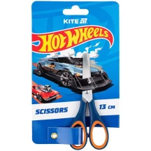 Ножиці дитячі Kite 13 см, з гумовими вставками HW HW25-123