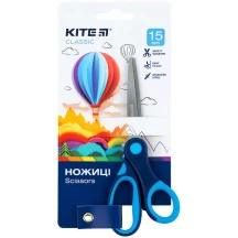 Ножиці дитячі Kite Classic 15 см K-126-2