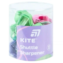 Точилка з контейнером Shuttle, колір асорті Kite K26-1017 — фото 3