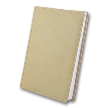 Щоденник Brisk Office А5 168 аркушів, лінія, бежевий Winner ЗВ-43