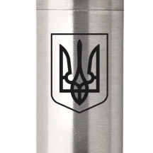 Ручка Parker Jotter Ukraine стальна з позолотою кулькова Герб України 16 032_T005b — фото 2