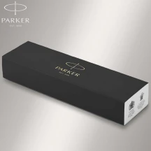 Ручка Parker Jotter Ukraine стальна з позолотою кулькова Герб України 16 032_T005b — фото 6