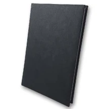Щоденник Brisk Office А5 168 аркушів, лінія, чорний Infolk ЗВ-43