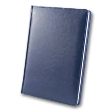 Щоденник Brisk Office А5 168 аркушів, лінія, синій Sarif ЗВ-43