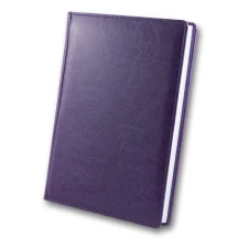Щоденник Brisk Office А5 168 аркушів, лінія, фіолетовий Sarif ЗВ-43
