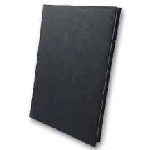 Щоденник Brisk Office А5 168 аркушів, лінія, чорний Infolk ЗВ-43