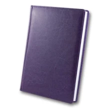 Щоденник Brisk Office А5 168 аркушів, лінія, фіолетовий Sarif ЗВ-43