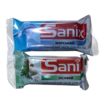 Запаска для туалету SANIX 35 г, асорті В39813,В39814,В39815