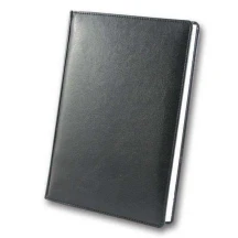 Щоденник Brisk Office А5 168 аркушів, лінія, чорний Sarif ЗВ-43