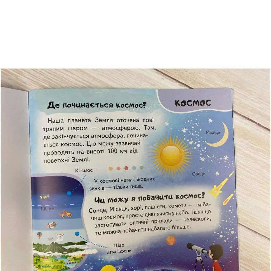Цікава енциклопедія "Космос" Пегас — фото 3