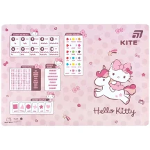 Підкладка настільна Kite Hello Kitty 42,5 х 29 см HK26-207