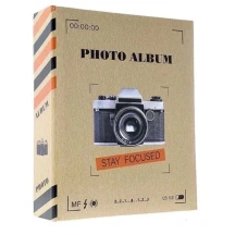 Фотоальбом 10 х 15 х 100, Gedeon CAMERA 3 MM46100