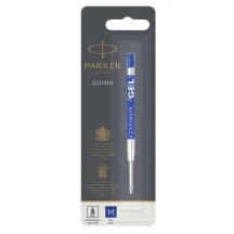 Стержень Parker гелевый синий 10 332BLU