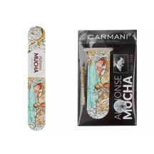 Закладка для книг магнітна Carmani А.Муха Пори року, Зима 3 х 10 см 013-4014