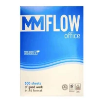 Папір офісний "MM Flow Office" А4 80 г/м2 500 аркушів 16.7633