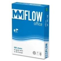 Папір офісний "MM Flow Office" А4 80 г/м2 500 аркушів 16.7633 — фото 2