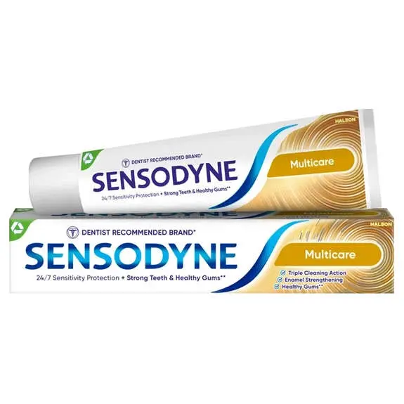 Зубная паста SENSODYNE 75 мл комплексная защита Зубная паста SENSODYNE 75 мл комплексная защита