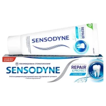 Зубна паста SENSODYNE відновлення і захист 75 мл